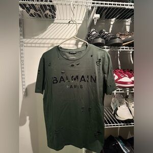 Men Balmain T-shirt - Size M